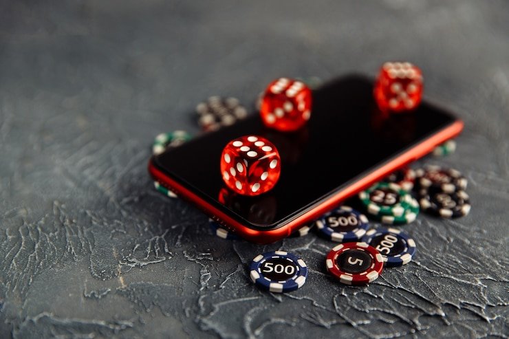 toto39 mobile app interface showing live-dealer table and sportsbook menu